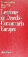 LECCIONES DE DERECHO COMUNITARIO EUROPEO | 9788434415836 | VILA COSTA, BLANCA