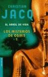 MISTERIOS DE OSIRIS I ARBOL DE LA VIDA | 9788408057109 | CHRISTIAN, JACQ