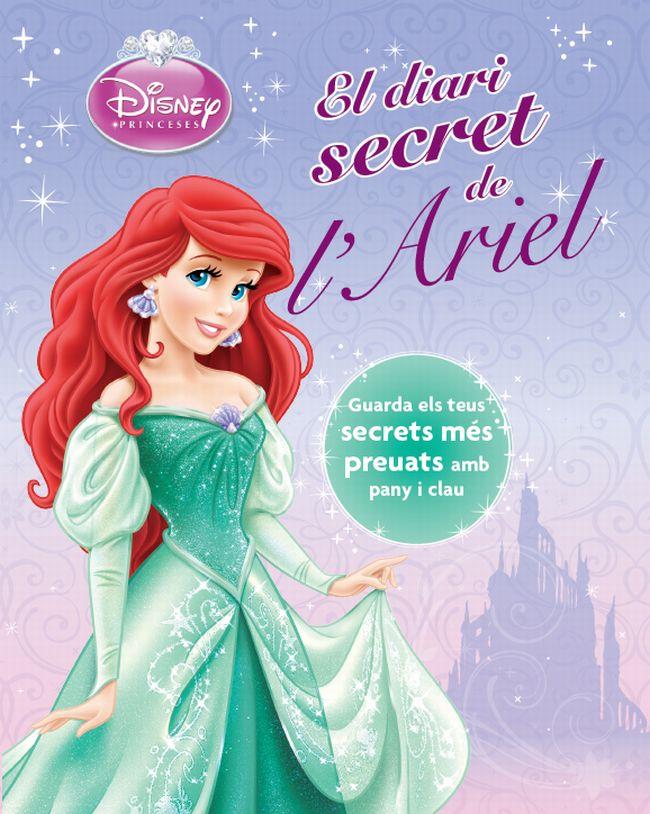 EL DIARI SECRET DE L' ARIEL | 9788415853329 | DIVERSOS AUTORS
