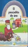 PESCADITO DE ORO, EL (TROQUELAT CARTRO) | 9788441412569 | VARIS