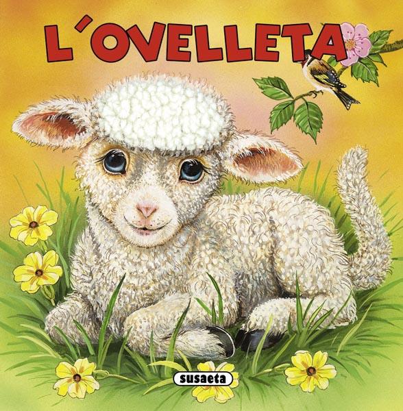 L'OVELLETA | 9788467713879 | HADERLEIN, UTE/EISELE, MONIKA