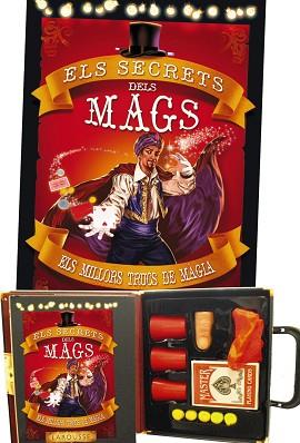 SECRETS DELS MAGS ELS ( MALETI ) | 9788480168960 | GUILLAUME, ROBERT