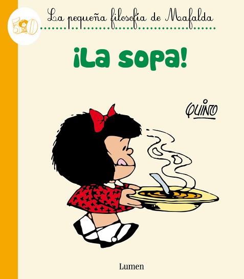 ¡LA SOPA! | 9788426401793 | QUINO