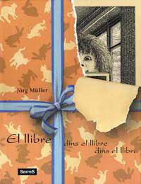 LLIBRE DINS EL LLIBRE DINS EL LLIBRE, EL | 9788484880677 | MULLER, JORG