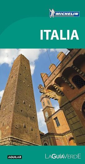 ITALIA (LA GUÍA VERDE) | 9788403515512 | MICHELIN TRAVEL PARTNER
