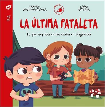 ÚLTIMA PATALETA | 9788428556200 | LÓPEZ-MANTEROLA GONZÁLEZ DE MENDOZA, CARMEN