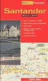 WALK MAP SANTANDER (ANGLES) | 9788495571939 | VARIS