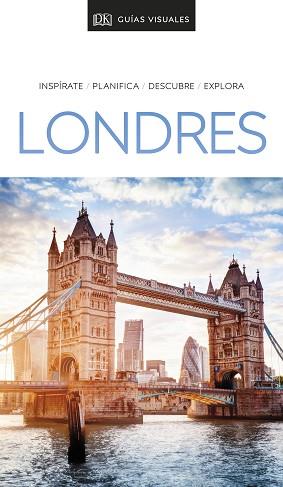 GUÍA VISUAL LONDRES | 9780241419465 | VV.AA.