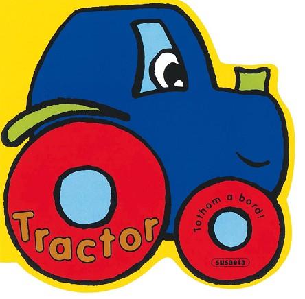 TRACTOR | 9788430563616 | SUSAETA, EQUIPO