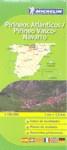 MAPA PIRINEOS ATLANTICOS /VASCO NAVARRO ZOOM 144 | 9782067140639 | VV. AA.