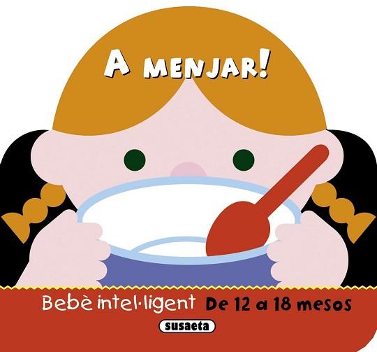 A MENJAR! | 9788467716641 | SUSAETA, EQUIPO