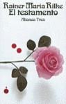 TESTAMENTO, EL | 9788420630274 | RILKE, RAINER MARIA