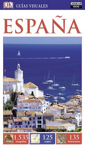 ESPAÑA (GUÍAS VISUALES 2016) | 9788403518193