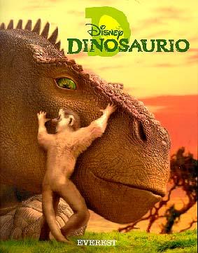 DINOSAURIO (N.A.D.) (RUSTEGA) | 9788424179809 | DISNEY