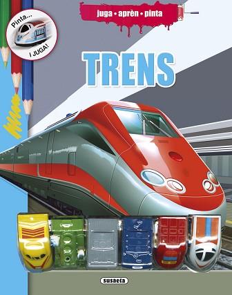 TRENS | 9788467744026 | SUSAETA, EQUIP