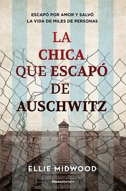 CHICA QUE ESCAPÓ DE AUSCHWITZ | 9788419283061 | MIDWOOD, ELLIE