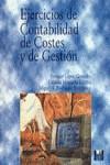 EJERCICIOS DE CONTABILIDAD DE COSTES Y DE GESTION | 9788436811421 | LOPEZ GONZALEZ, ENRIQUE