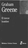 TERCER HOMBRE, EL | 9788435013567 | GREENE, GRAHAM