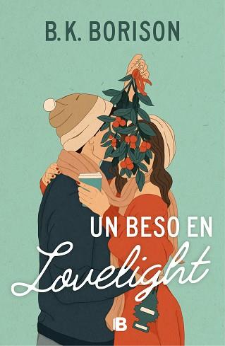 BESO EN LOVELIGHT | 9788466676076 | BORISON, B.K.