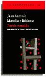 POESIA REUNIDA (MASOLIVER) | 9788495359032 | MASOLIVER RODENAS, JUAN ANTONIO