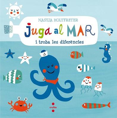 JUGA AL MAR | 9788466140294 | HOLTFRETER, NASTJA