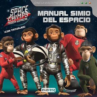 SPACE CHIMPS: GUIA SIMIA DE LA GALAXIA | 9788444161730 | DE MICCO, KIRK