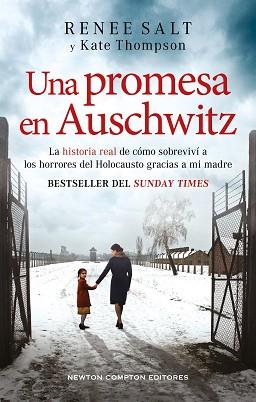 PROMESA EN AUSCHWITZ UNA | 9791387575175 | SALT, RENEE / THOMPSON, KATE