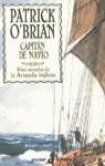 CAPITAN DE NAVIO (POCKET) | 9788435016315 | O'BRIAN, PATRICK