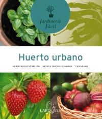 HUERTO URBANO | 9788480166850 | AAVV