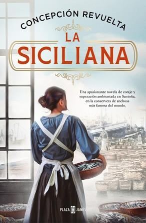 SICILIANA LA | 9788401037269 | REVUELTA, CONCEPCIÓN