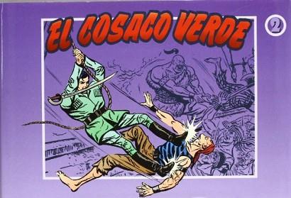 COSACO VERDE, EL | 9788440660305 | MORA, VÍCTOR / COSTA, FERNANDO