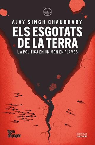 ESGOTATS DE LA TERRA | 9791387645311 | SINGH CHAUDHARY, AJAY