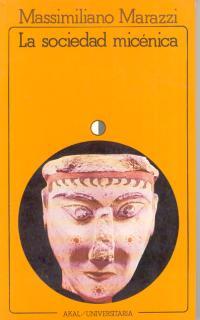 SOCIEDAD MICENICA LA | 9788473396011 | MARAZZI, MASSIMILIANO