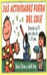365 ACTIVIDADES FUERA DEL COLE | 9788427023581 | ELLISON, SHEILA