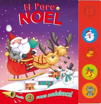 PARE NOEL EL | 9788467708097 | SUSAETA, EQUIP
