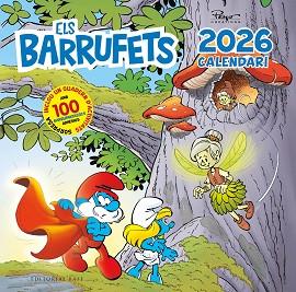 CALENDARI BARRUFETS 2026 | 9791387728137 | CULLIFORD, PIERRE