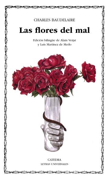 FLORES DEL MAL, LAS (LU) | 9788437609539 | BAUDELAIRE, CHARLES