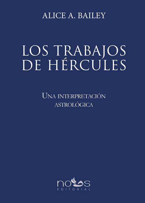 TRABAJOS DE HÉRCULES | 9788494851759 | BAILEY, ALICE
