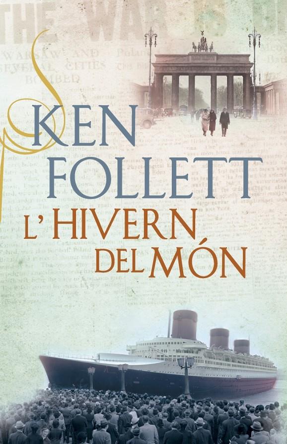 HIVERN DEL MON L' | 9788401388217 | FOLLETT,KEN