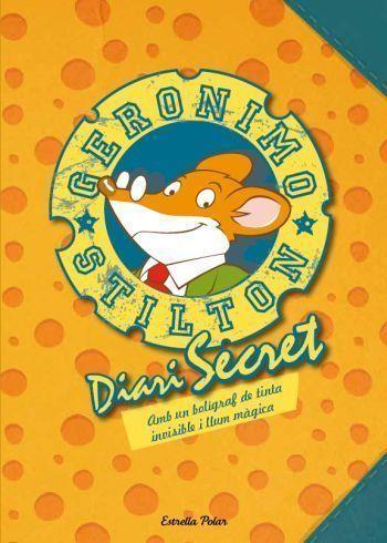 GERONIMO STILTON: DIARI SECRET | 9788499325163 | STILTON, GERONIMO