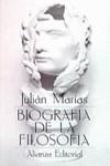 BIOGRAFIA DE LA FILOSOFIA | 9788420617404 | MARIAS, JULIAN