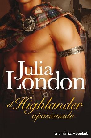 HIGHLANDER APASIONADO EL | 9788408071006 | LONDON, JULIA