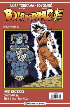 BOLA DE DRAC SÈRIE VERMELLA Nº 273 | 9788413417394 | TORIYAMA, AKIRA / TOYOTARÔ