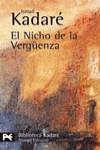 NICHO DE LA VERGUENZA, EL (LB) | 9788420672571 | KADARE, ISMAIL