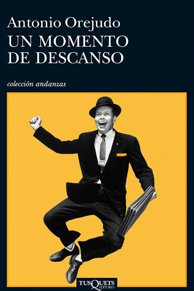 MOMENTO DE DESCANSO | 9788483832974 | OREJUDO, ANTONIO