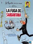 FUGA DE SARGANTANA, LA | 9788421808238 | TILLIEUX, MAURICE