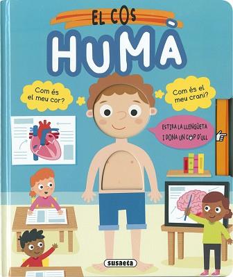 COS HUMÀ | 9788467790900 | EDICIONES, SUSAETA