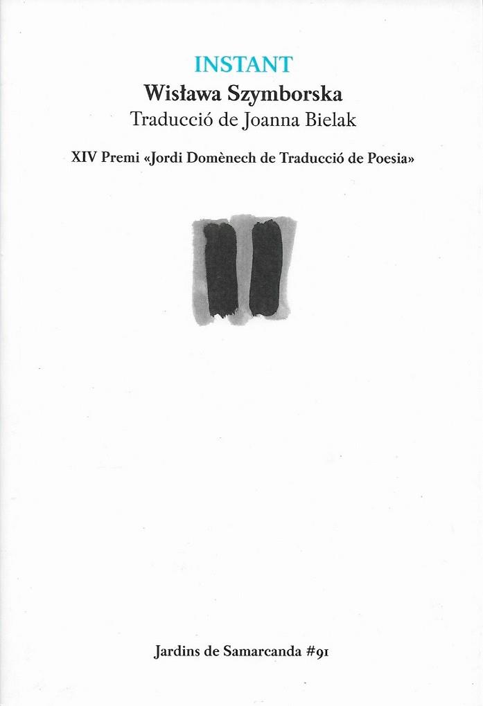 INSTANT | 9791388382024 | SZYMBORSKA, WISLAWA