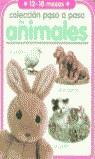 ANIMALES PASO A PASO 2 | 9788427265622 | VARIS