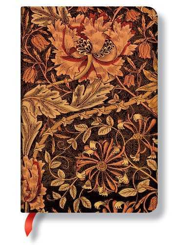 LLIBRETA PAPERBLANKS MINI MORRIS MADRESELVA | 9781439716281